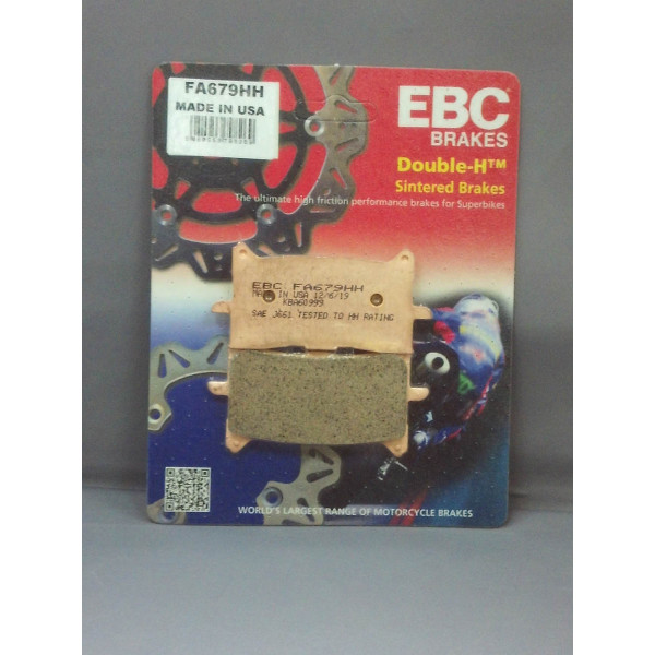 EBC EBC Brake Pads FA679HH